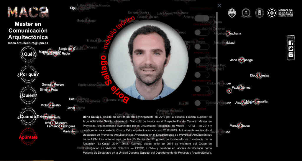 avatar Borja Sallago MAca